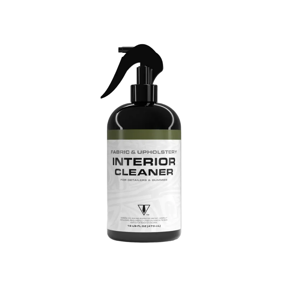 Fabric & Upholstery Interior Cleaner