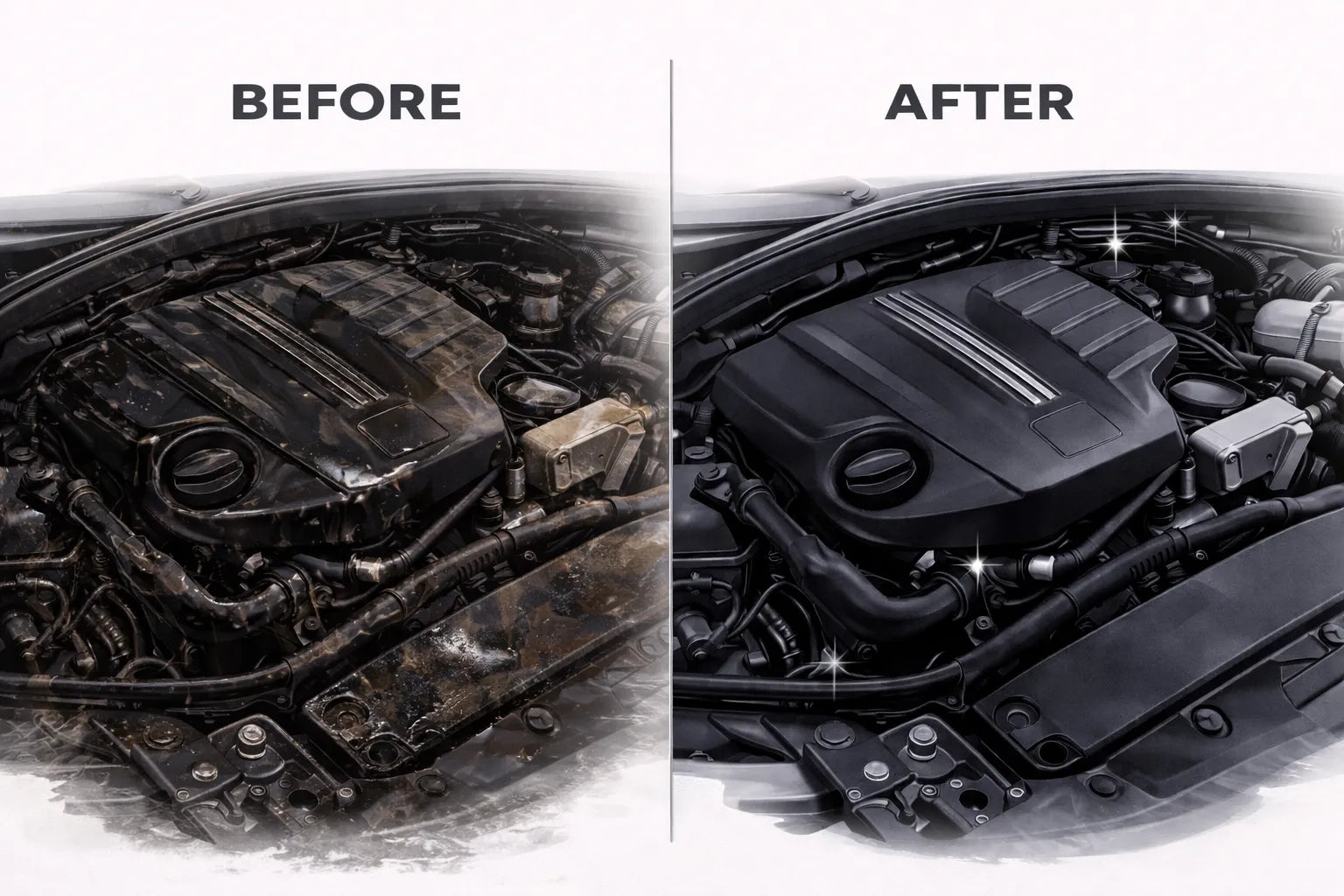 Oil-Erasing Degreaser
