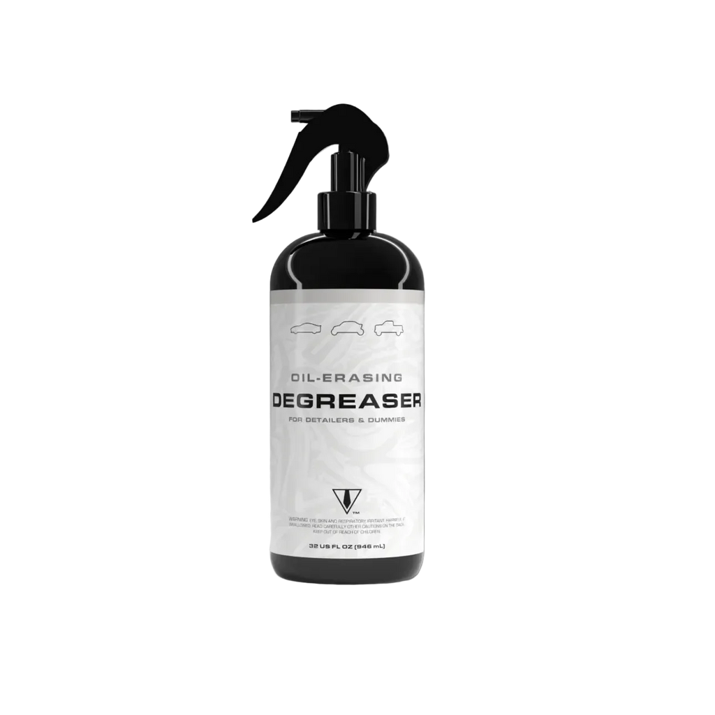 Oil-Erasing Degreaser