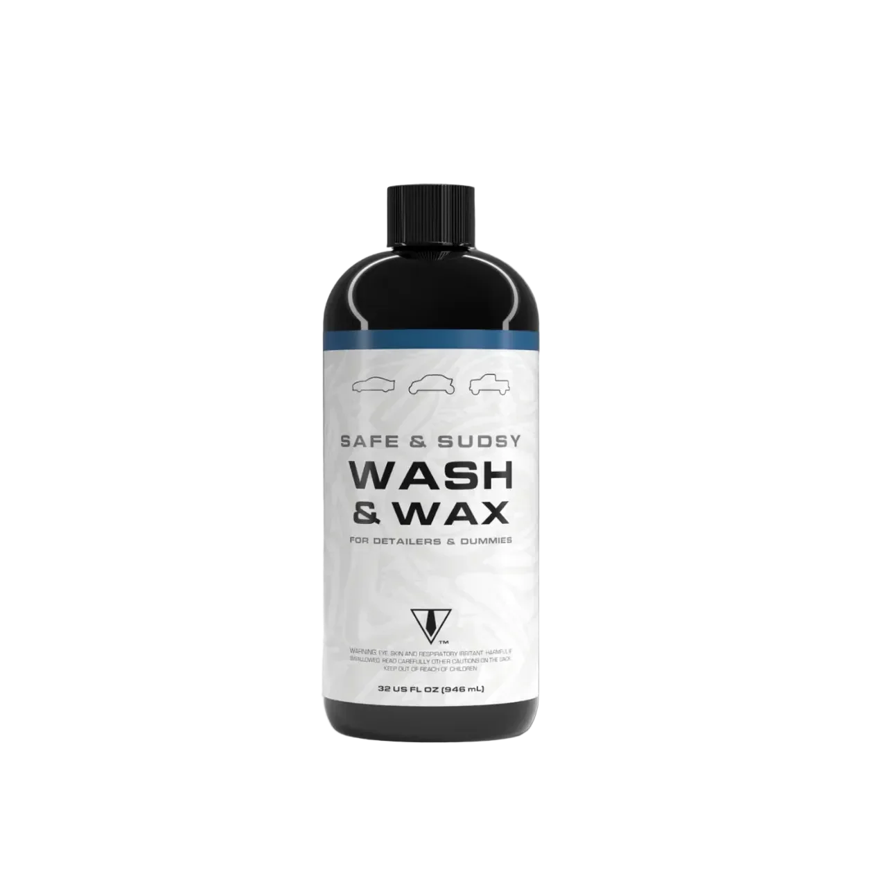 Safe & Sudsy Wash & Wax
