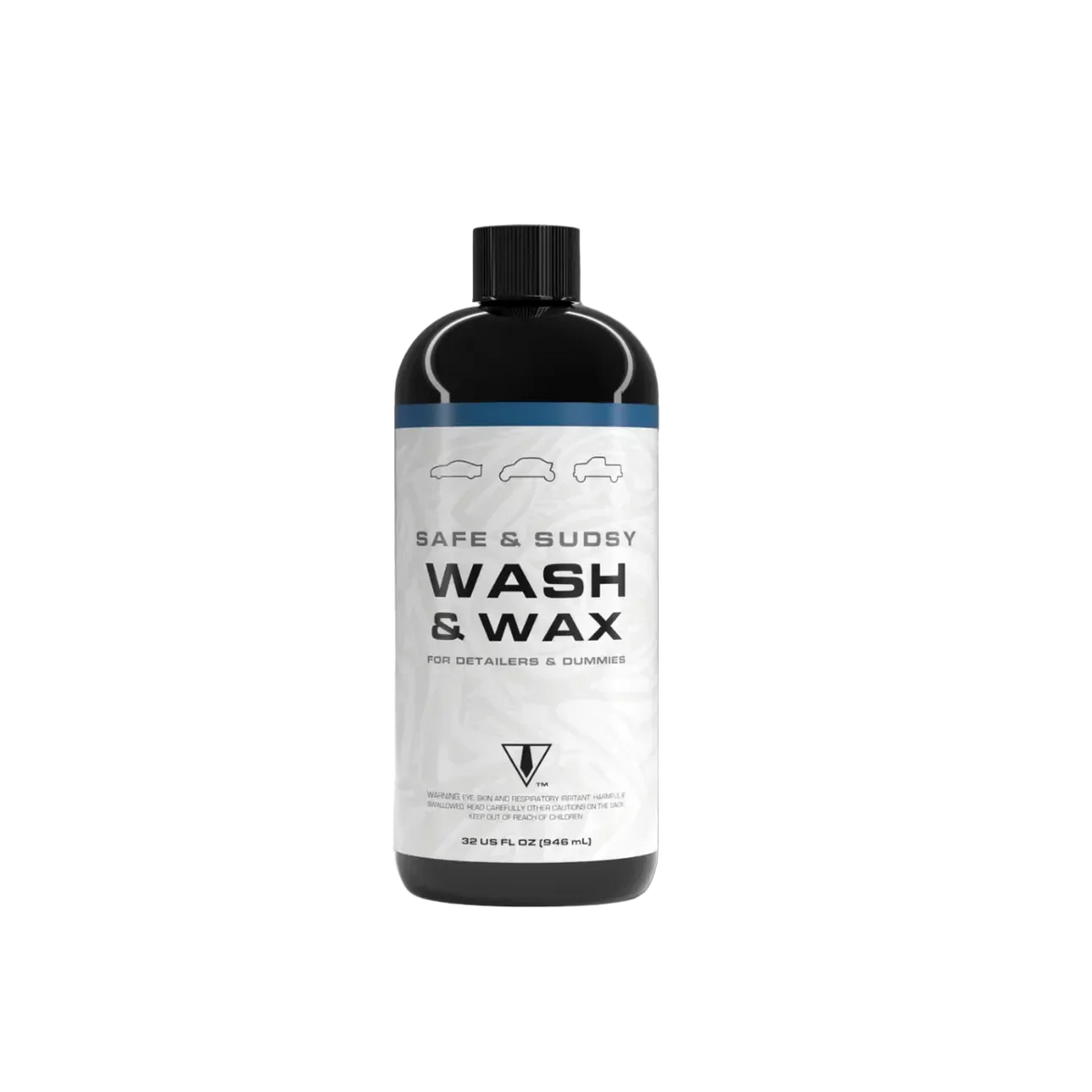 Safe & Sudsy Wash & Wax