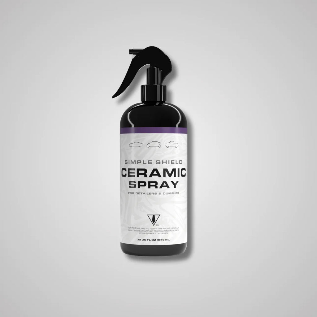 Simple Shield Ceramic Spray