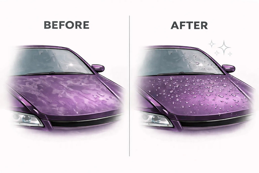 Simple Shield Ceramic Spray