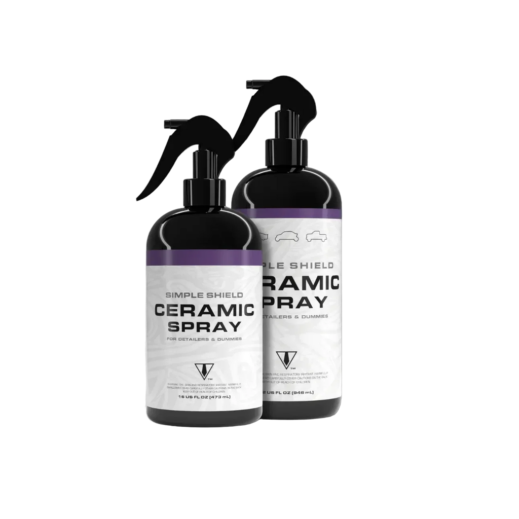 Simple Shield Ceramic Spray