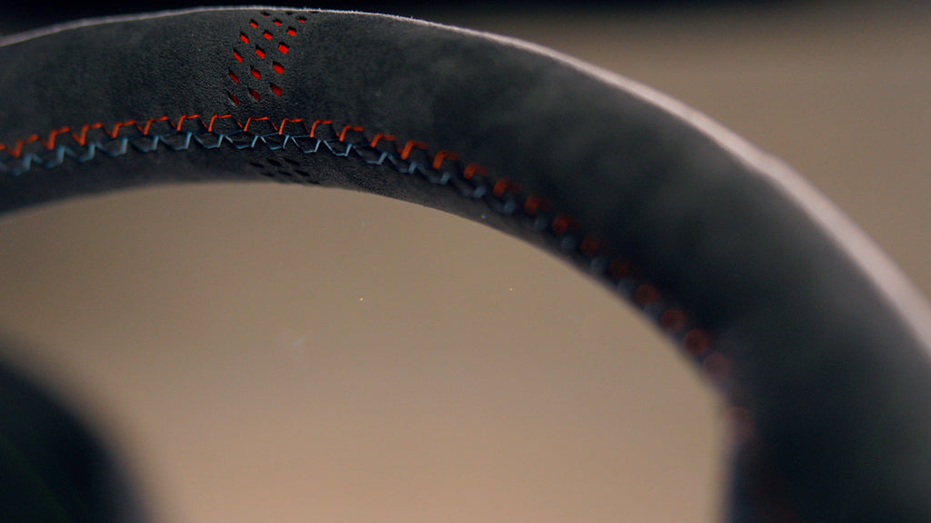 BMW F90 M5 CS Alcantara Steering Wheel