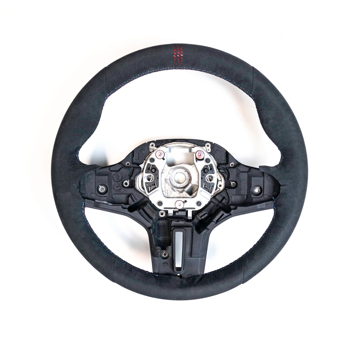 BMW F90 M5 CS Alcantara Steering Wheel