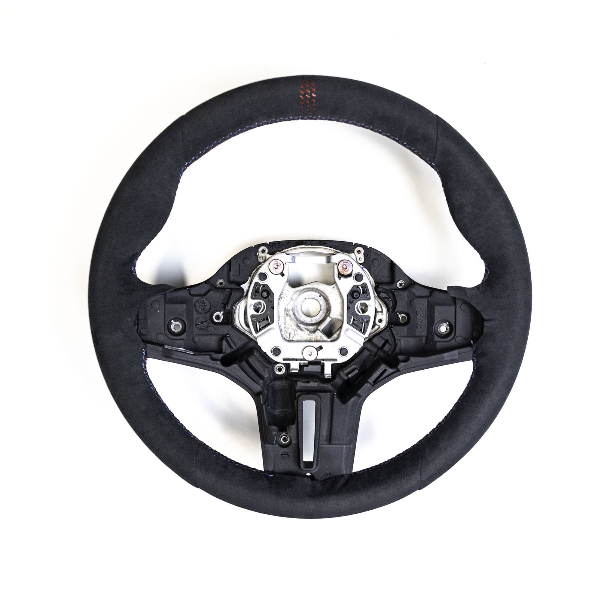 BMW F90 M5 CS Alcantara Steering Wheel