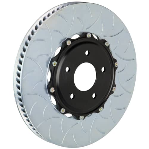 Brembo 2-Piece Rotor Upgrade Kit – Front & Rear for Porsche 911 992 Carrera (2020+)