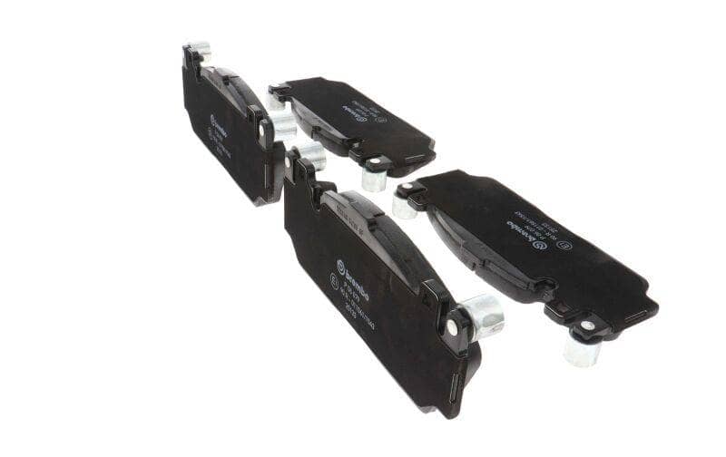 Brembo 14-19 BMW M5/ BMW M2/ BMW M6/ BMW M6 Gran Coupe Front Low-Met Brake Pad