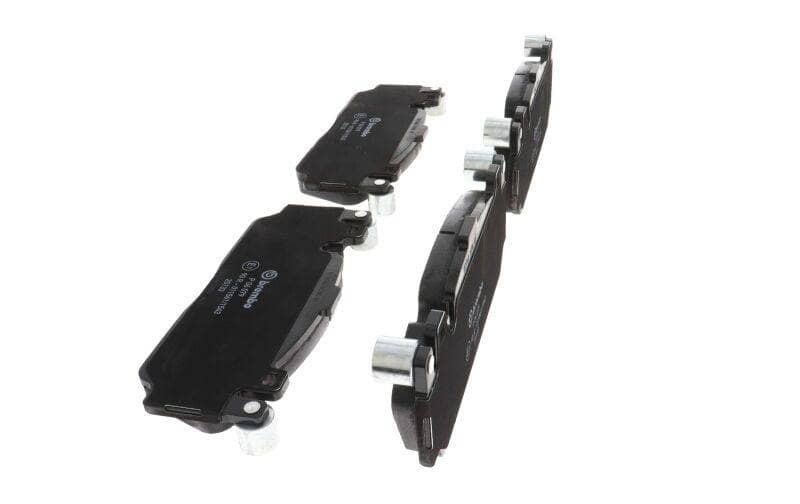 Brembo 14-19 BMW M5/ BMW M2/ BMW M6/ BMW M6 Gran Coupe Front Low-Met Brake Pad
