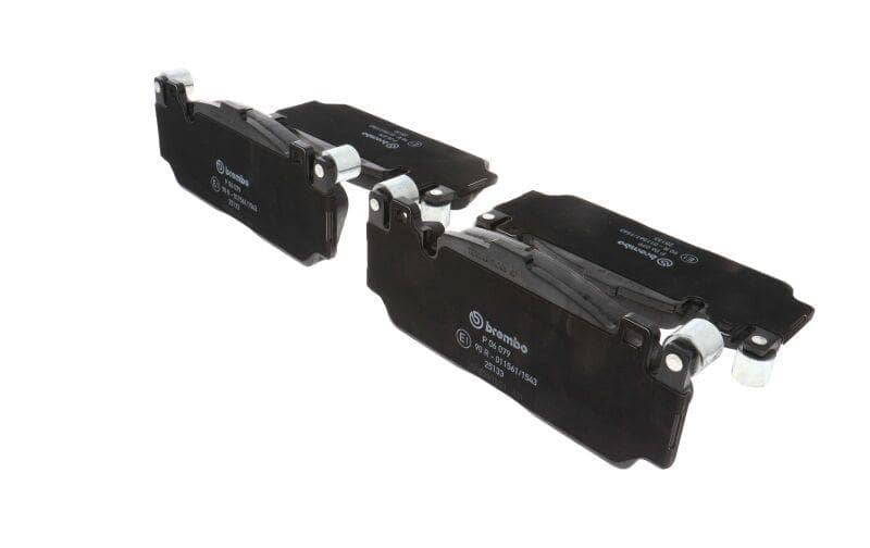 Brembo 14-19 BMW M5/ BMW M2/ BMW M6/ BMW M6 Gran Coupe Front Low-Met Brake Pad