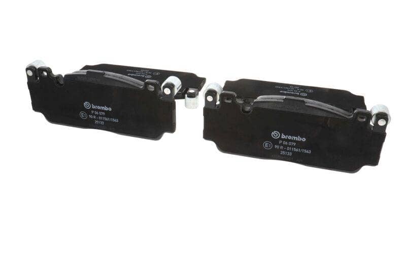 Brembo 14-19 BMW M5/ BMW M2/ BMW M6/ BMW M6 Gran Coupe Front Low-Met Brake Pad