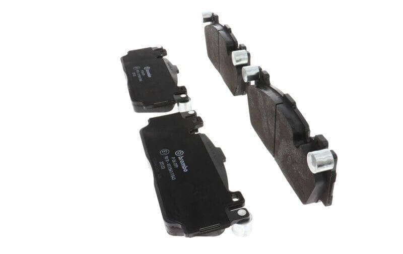 Brembo 14-19 BMW M5/ BMW M2/ BMW M6/ BMW M6 Gran Coupe Front Low-Met Brake Pad