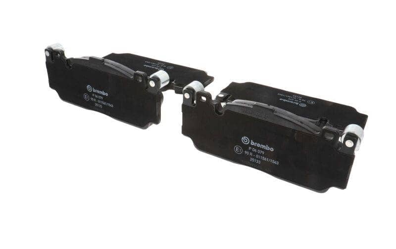 Brembo 14-19 BMW M5/ BMW M2/ BMW M6/ BMW M6 Gran Coupe Front Low-Met Brake Pad