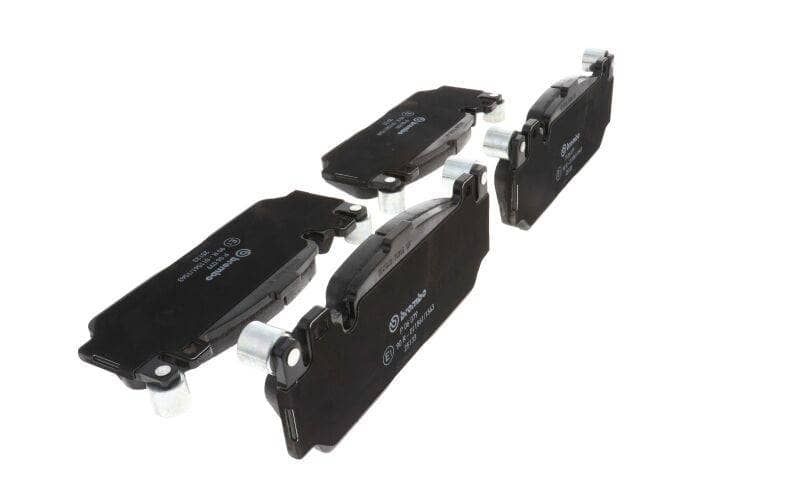 Brembo 14-19 BMW M5/ BMW M2/ BMW M6/ BMW M6 Gran Coupe Front Low-Met Brake Pad