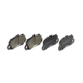 Brembo 2024 Porsche Macan Front Premium Low-Met OE Equivalent Pad