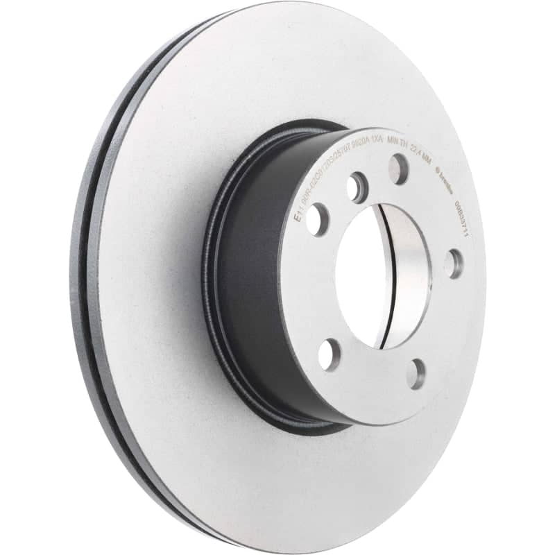 Brembo OE Friction Brake Disc