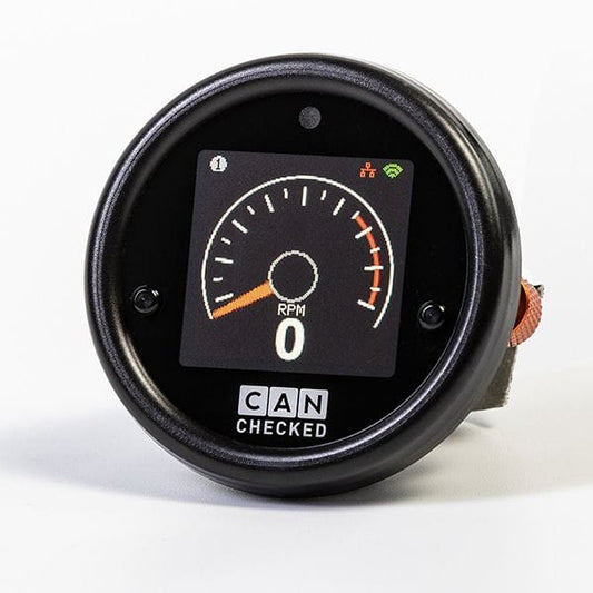 CANchecked MFD15 Gen2 Display Universal