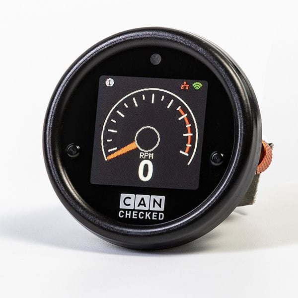 CANchecked MFD15 Gen2 Display Universal