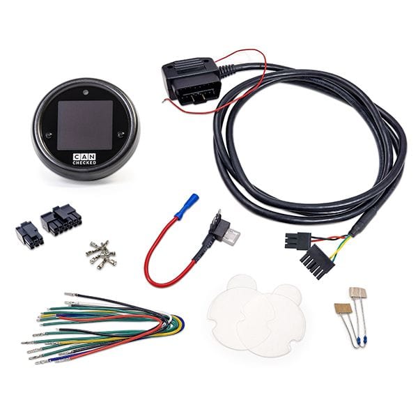 CANchecked MFD15 Gen2 Display Universal