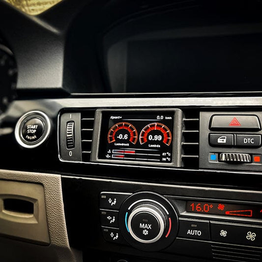 CANchecked BMW 3-series E90/E91/E92/E93 LHD MFD28 Gen2