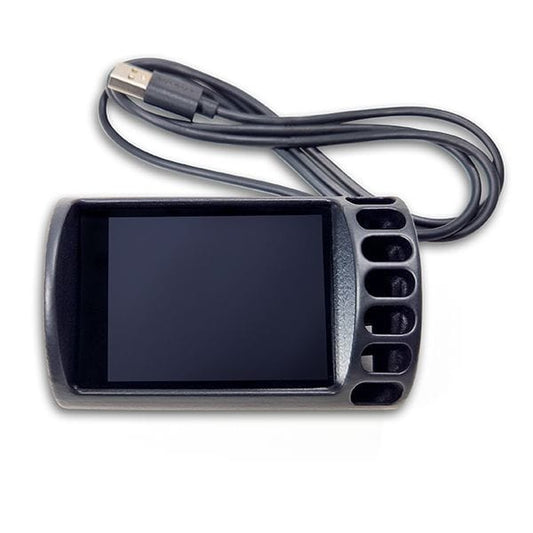 CANchecked Display MFD28 Gen2 for BMW Z3 M Coupe 98-2 3-series E36 compact 93- LHD
