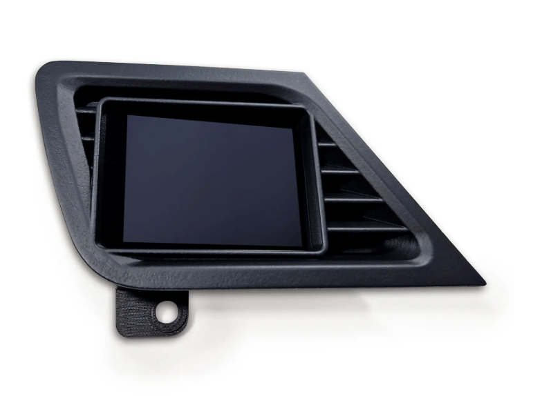 CANchecked MFD32 GEN 2 - 3.2" OBD2 Display Porsche 992 LHD
