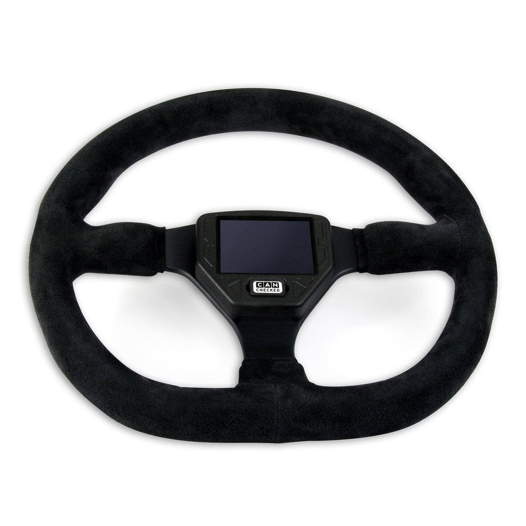 SWD32 Gen2 - for straight sport steering wheels