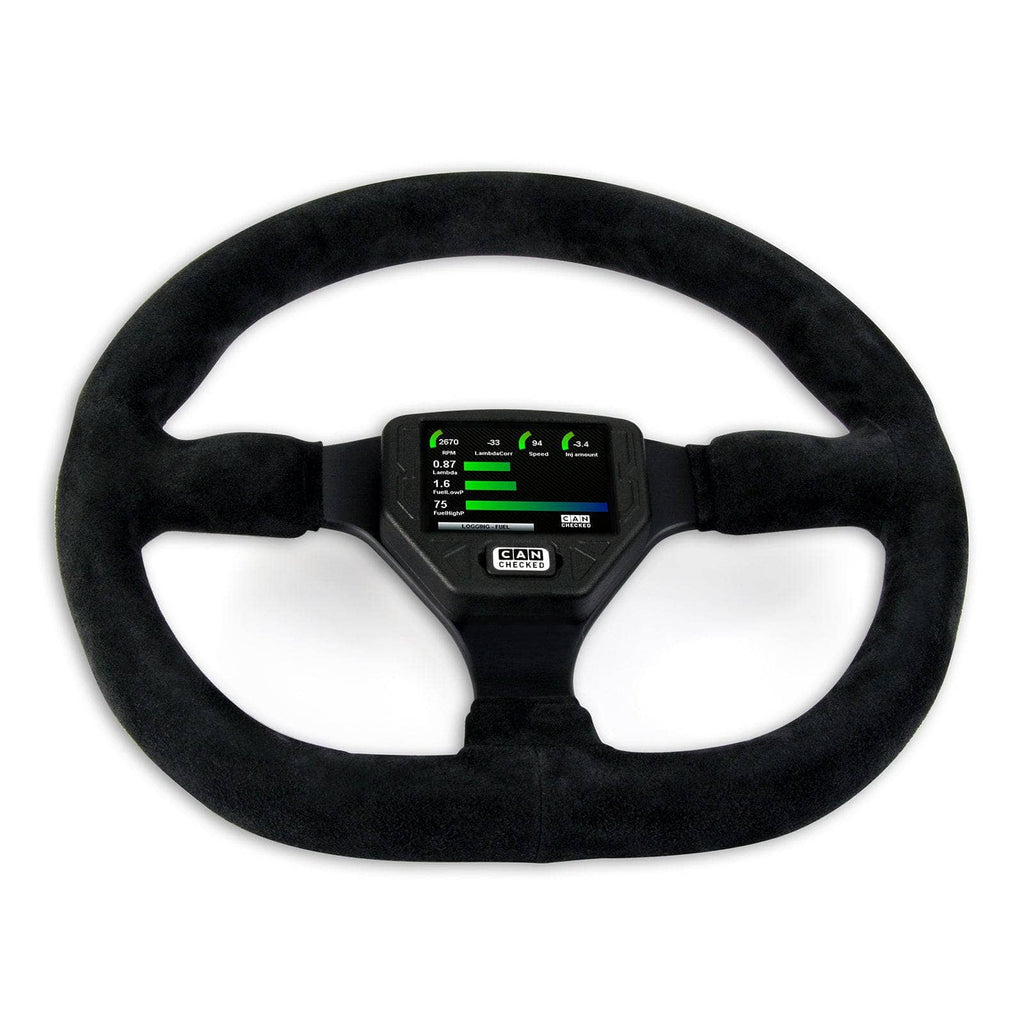 SWD32 Gen2 - for straight sport steering wheels