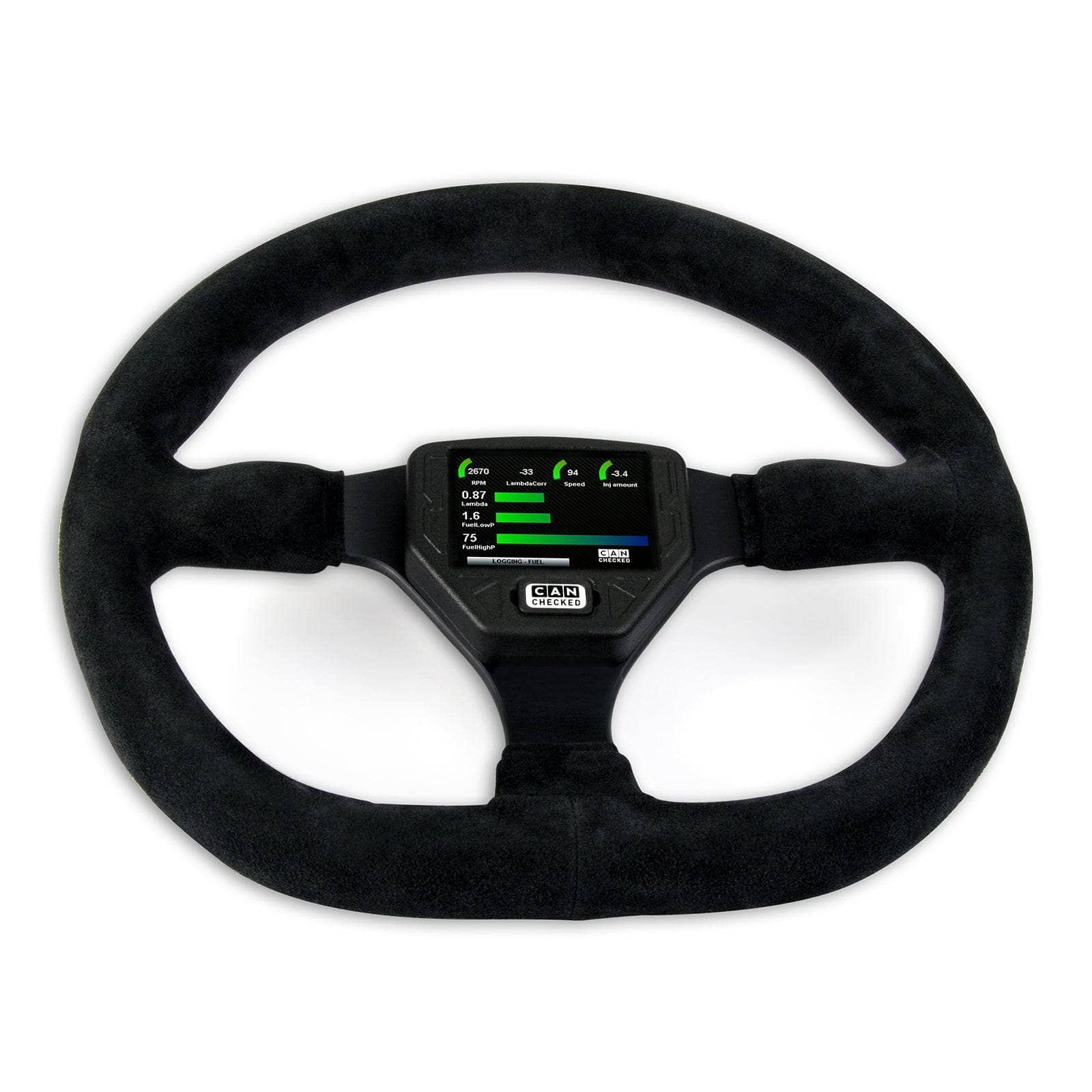 SWD32 Gen2 - for straight sport steering wheels