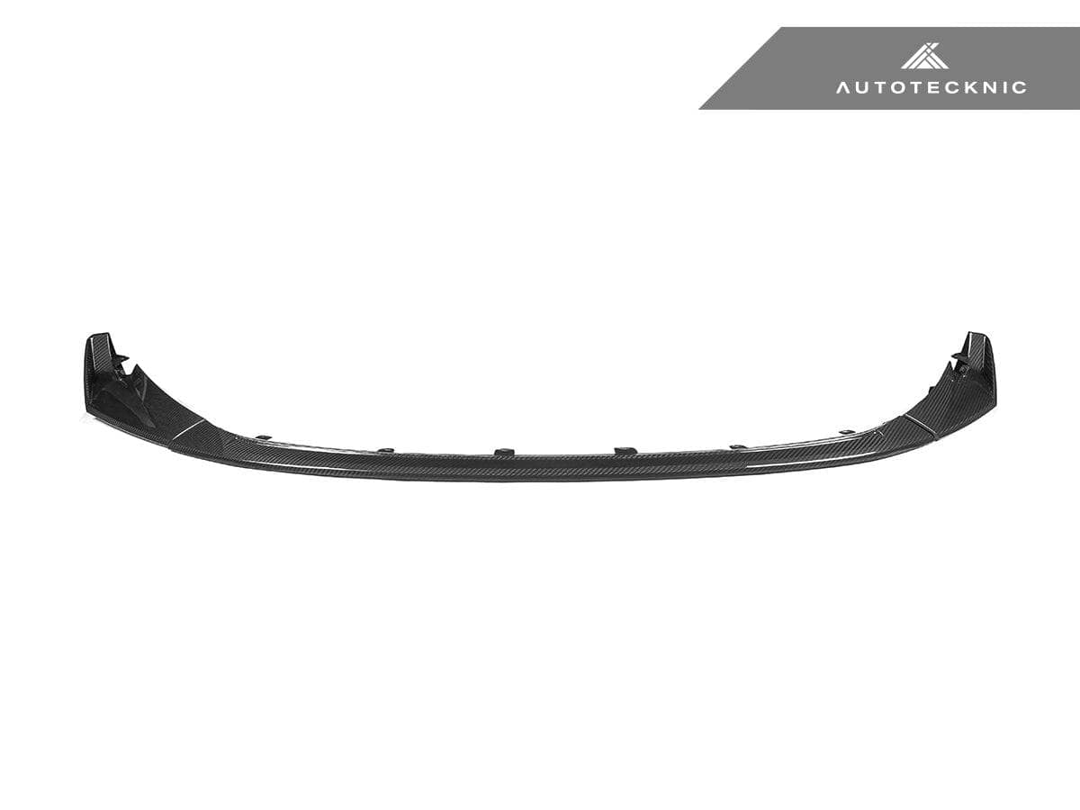 OPEN BOX - AutoTecknic Dry Carbon Competition Sport Front Aero Lip - G80 M3 | G82/ G83 M4 (LIKE NEW)