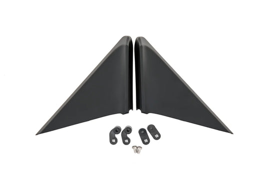 OPEN BOX - AWE FOILERTM WIND DIFFUSER FOR PORSCHE 991/981/718