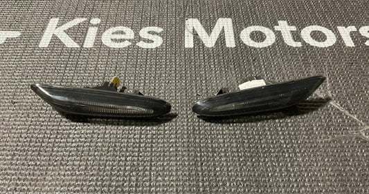 OPEN BOX - BMW E92 Smoked Black Sidemarkers