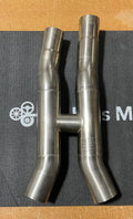 OPEN BOX - BMW G80/G82 M3/M4 Dahler Exhaust Mid-Pipe