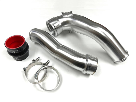 OPEN BOX - Evolution Racewerks 2011+ X1/X3/Z4 N20/N26 Charge Pipe (Silver Finish)