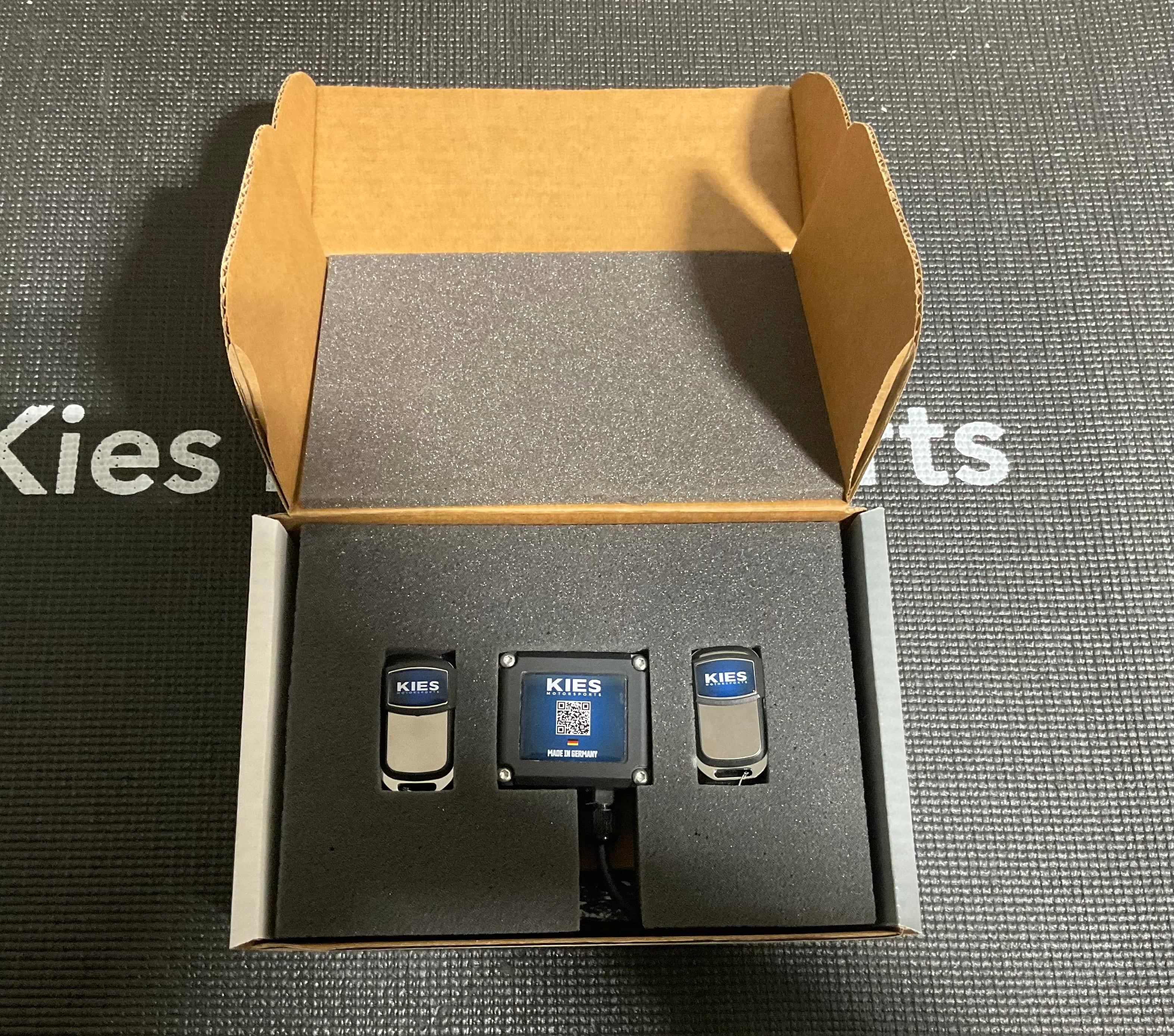 OPEN BOX - Kies BMW Valve Controller (1 Valve)