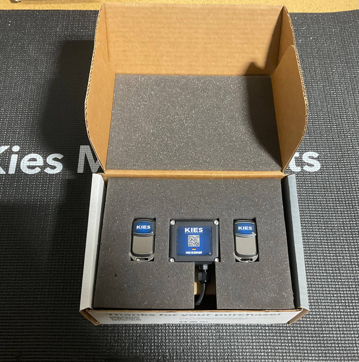OPEN BOX - Kies BMW Valve Controller (1 Valve)