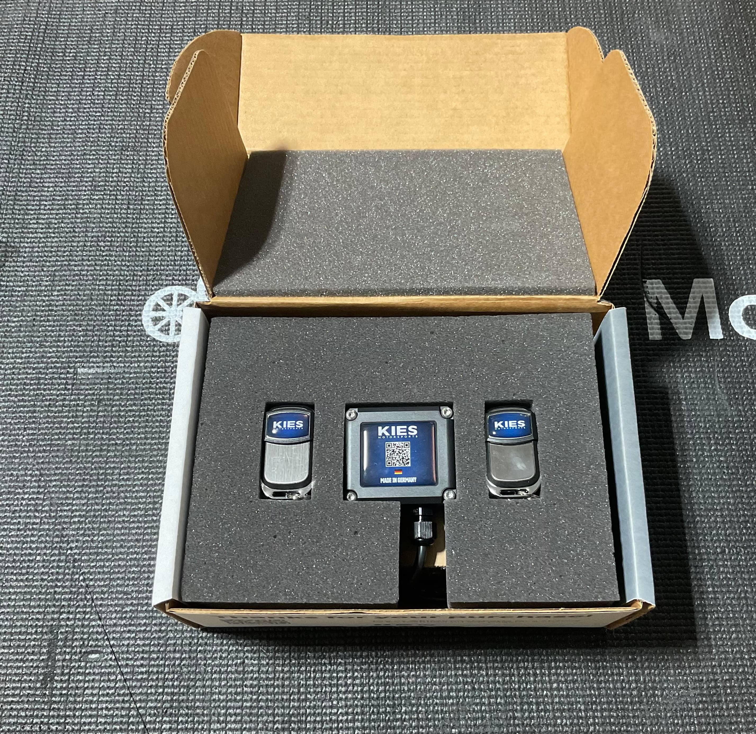 OPEN BOX - Kies Motorsports BMW (1 Valve) Valve Controller Module