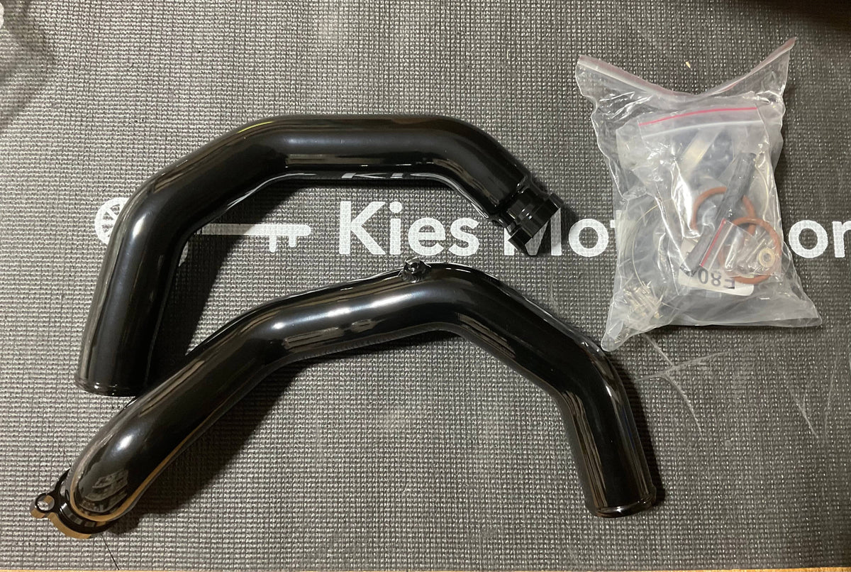 OPEN BOX - Kies Motorsports BMW F8X S55 Charge Pipe Upgrade Kit