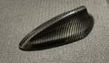 OPEN BOX - Kies Motorsports F/G Series 2x2 Carbon Fiber Shark Fin Antennae Cover