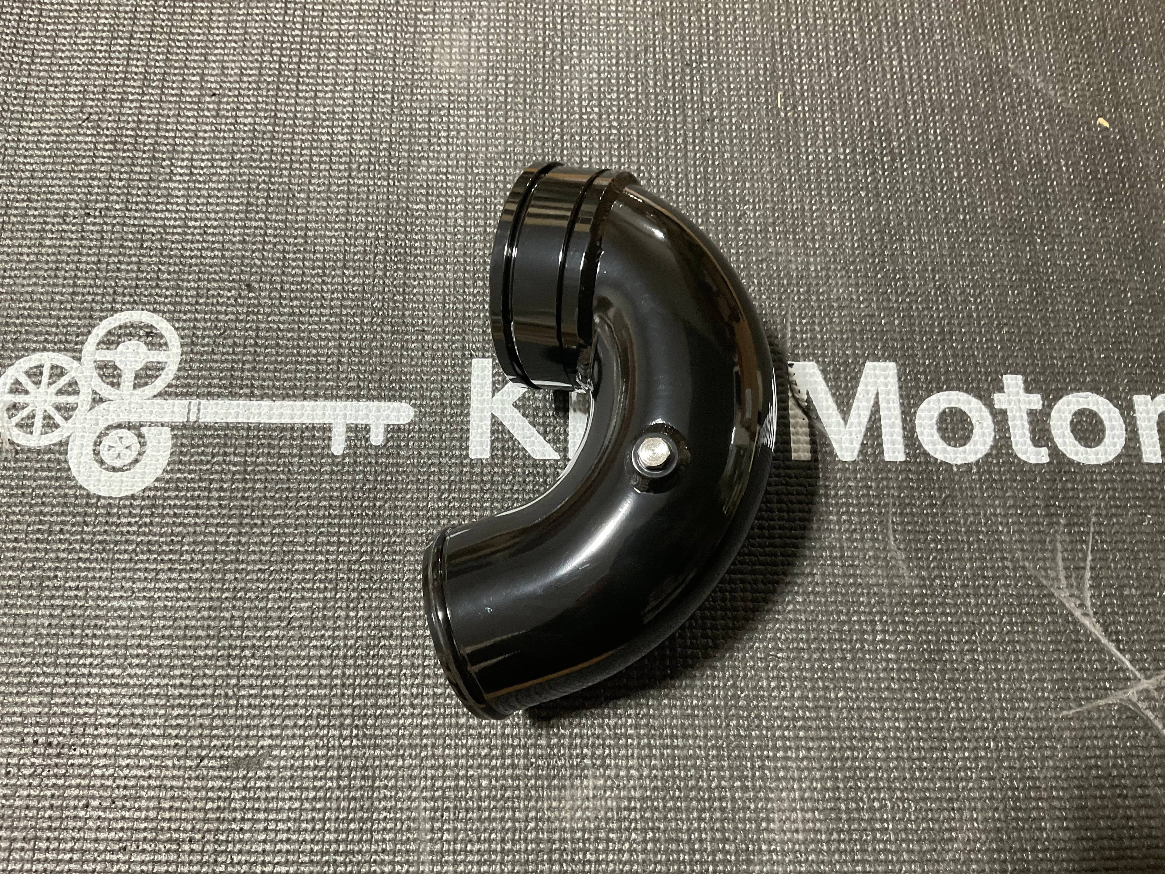 OPEN BOX - Kies Motorsports F8X S55 J-Pipe (Boost Pipe) - *Missing O-RING*