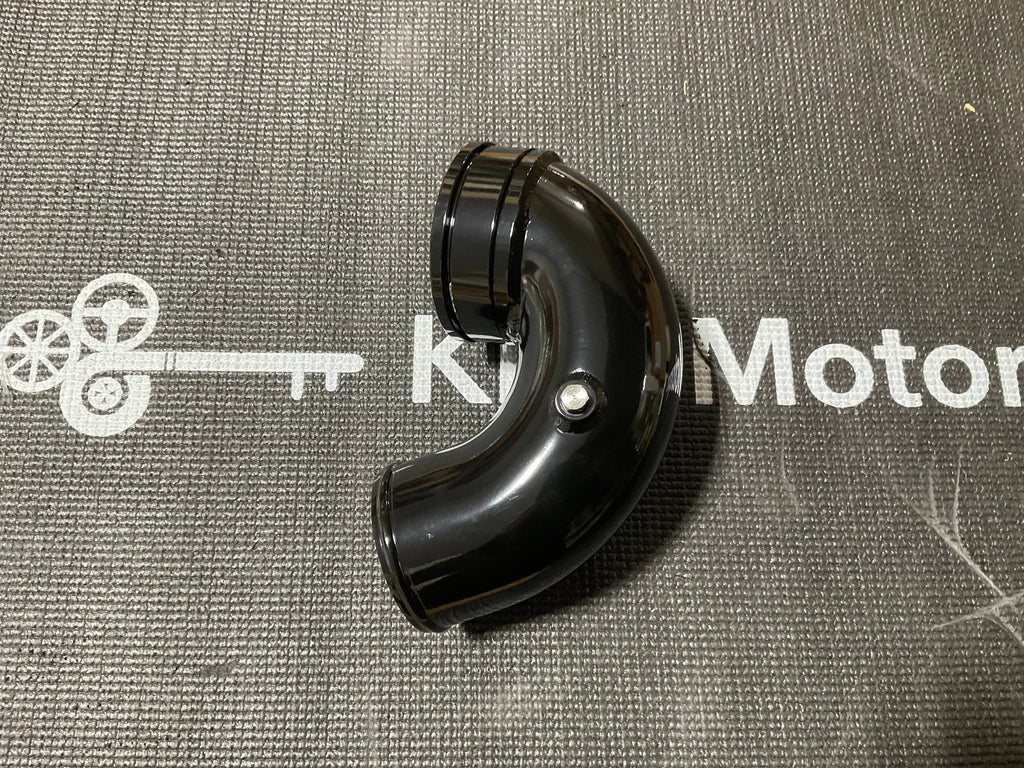 OPEN BOX - Kies Motorsports F8X S55 J-Pipe (Boost Pipe) - *Missing O-RING*