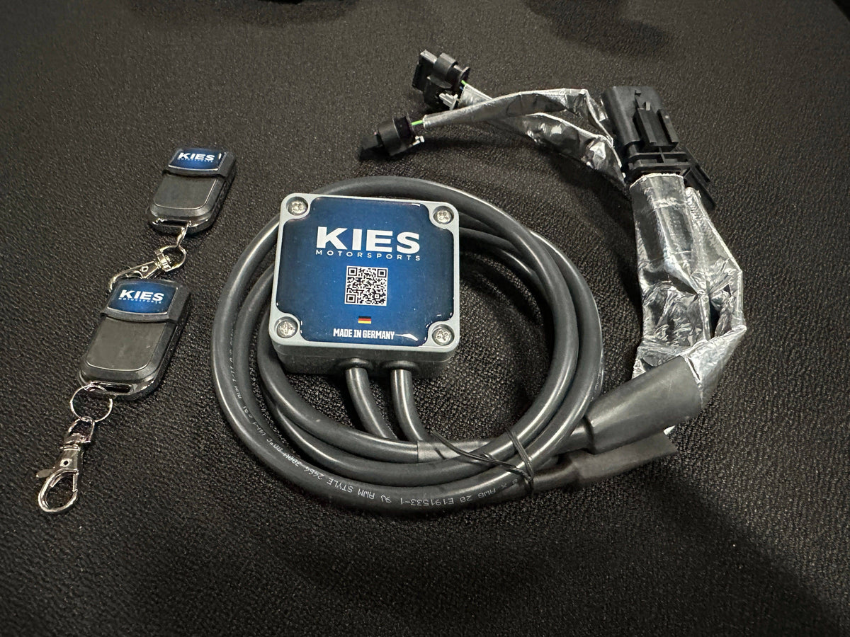 OPEN BOX - Kies Porsche 992 GT3 Valve Controller