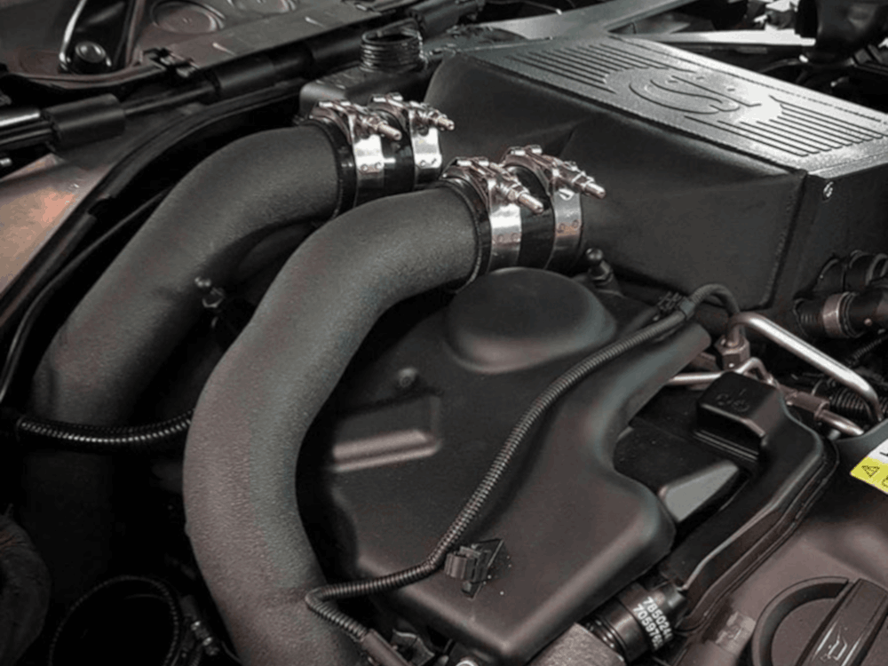 OPEN BOX - VRSF Charge Pipe Upgrade Kit 2015-2018 BMW M3 & M4 F80 F82 F87 S55 (Fitment Issue)