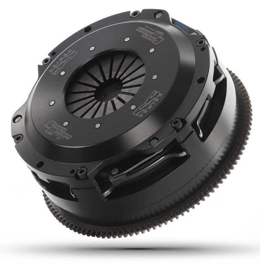 Clutch Masters 14-18 BMW M3 3.0L F80 6-Speed FX250 SS Series Twin Disc Clutch w/Alum Flywheel