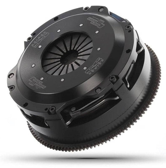 Clutch Masters 21-23 BMW M3/M4 3.0L S58 Factory Fit FX250 Twin Disc Clutch w/Alum. Flywheel