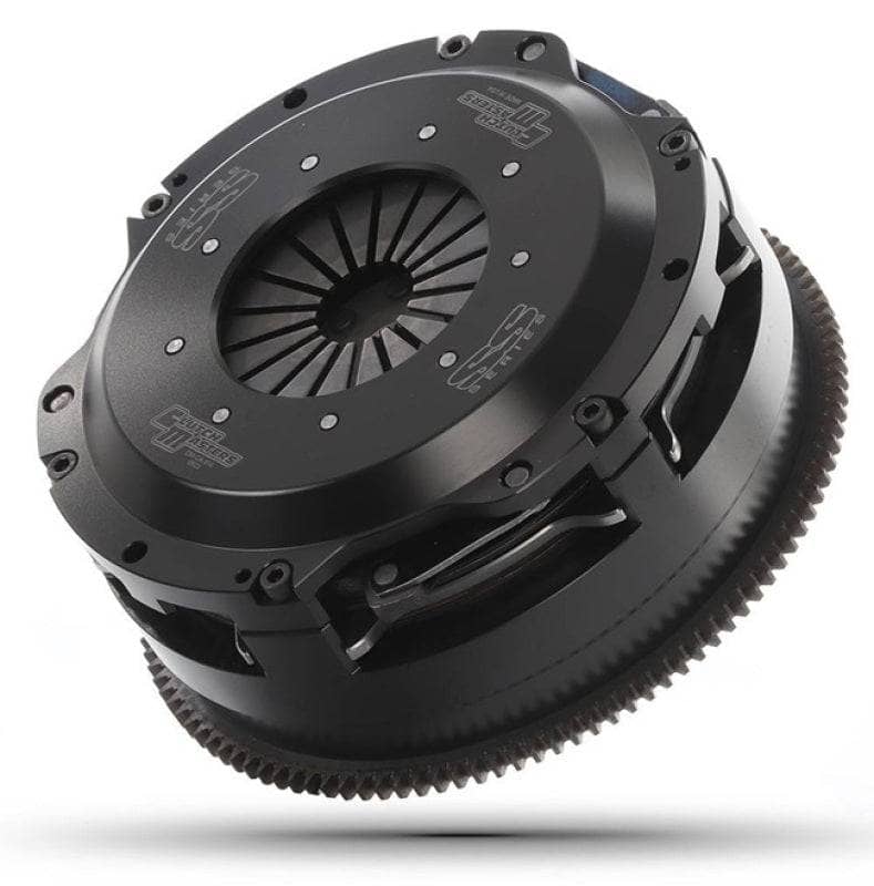 Clutch Masters 21-23 BMW M3/M4 3.0L S58 Factory Fit FX400 6-Puck Twin Disc Clutch w/Alum. Flywheel