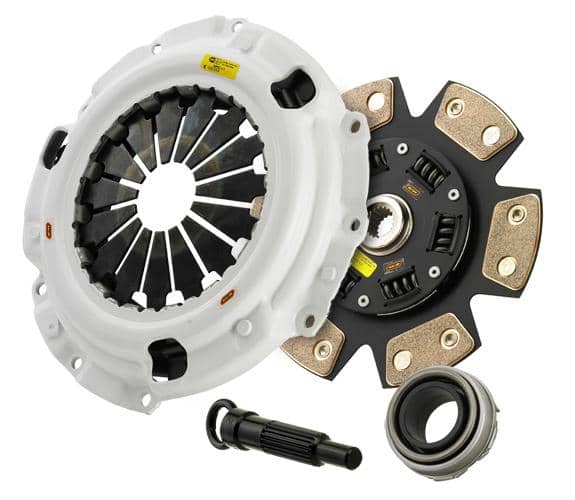 Clutch Masters 96-99 BMW 328 2.8L E36 FX400 8-Puck Dampened Disc Clutch Kit