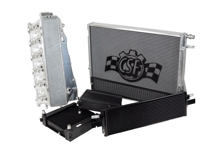 2020+ M340i/A90/91 Supra B58 Gen 2 5-Piece Ultimate-Spec Cooling Package
