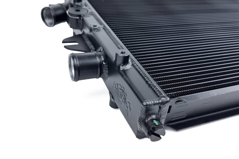 CSF 00-08 Ferrari 360 High Performance All Aluminum Radiator - Left/Right